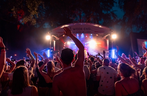Festival Week-end au bord de l'eau